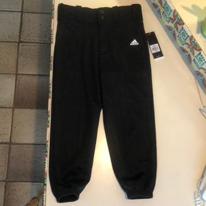 NWT Adidas Boys Relaxed Fit Pants